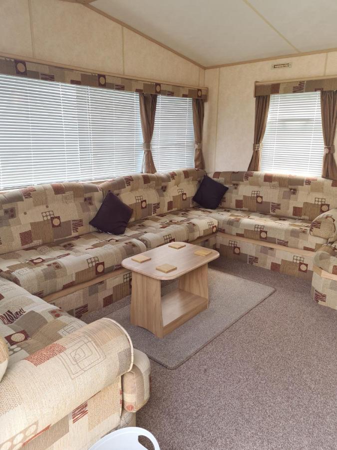 Superb 8 Berth Caravan, Golden Anchor Park Villa Chapel Saint Leonards Exterior photo