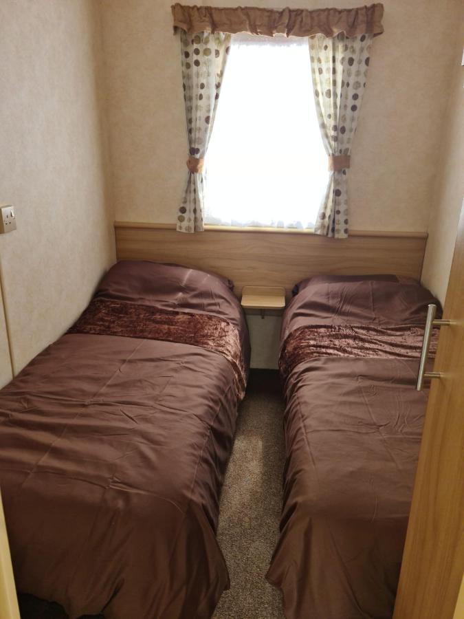 Superb 8 Berth Caravan, Golden Anchor Park Villa Chapel Saint Leonards Exterior photo