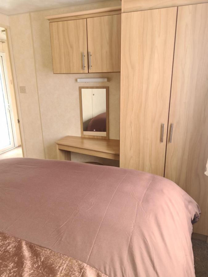 Superb 8 Berth Caravan, Golden Anchor Park Villa Chapel Saint Leonards Exterior photo